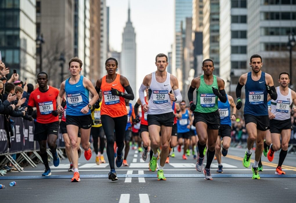 Best Marathon Runners in History