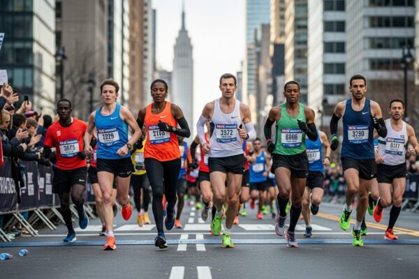 Best Marathon Runners in History