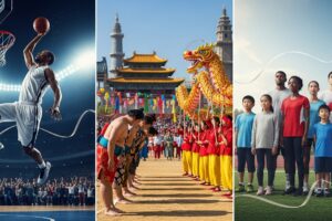 The Everlasting Spirit of Sports: Passion, Performance, and Purpose The Everlasting Spirit of Sports: Passion, Performance, and Purpose