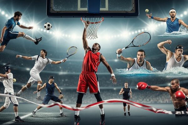The Power of Sports: A Deep Dive into Its Impact on Society, Individuals, and Culture