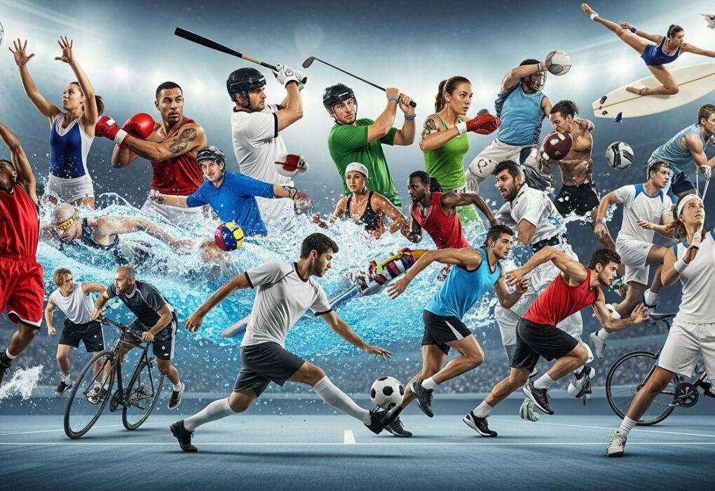 Beyond the Game: The True Impact of Sports on Life