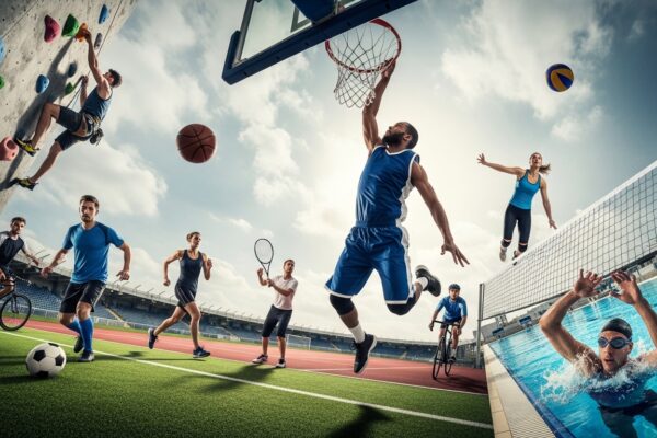 The Spirit of Sports: How Athletics Shape Character, Culture, and Community