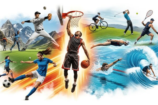 The Role of Sports in Shaping Individuals and Societies