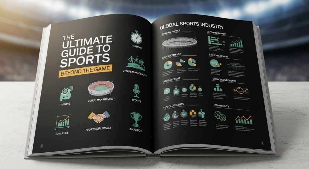 The Ultimate Guide to Sports: Importance, Types, and Benefits - Snack Vibe