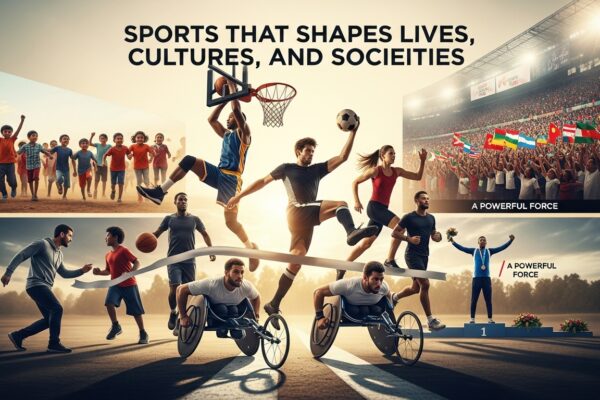 The Ultimate Guide to Sports: History, Benefits, and Impact on Society